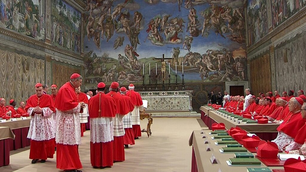 conclave